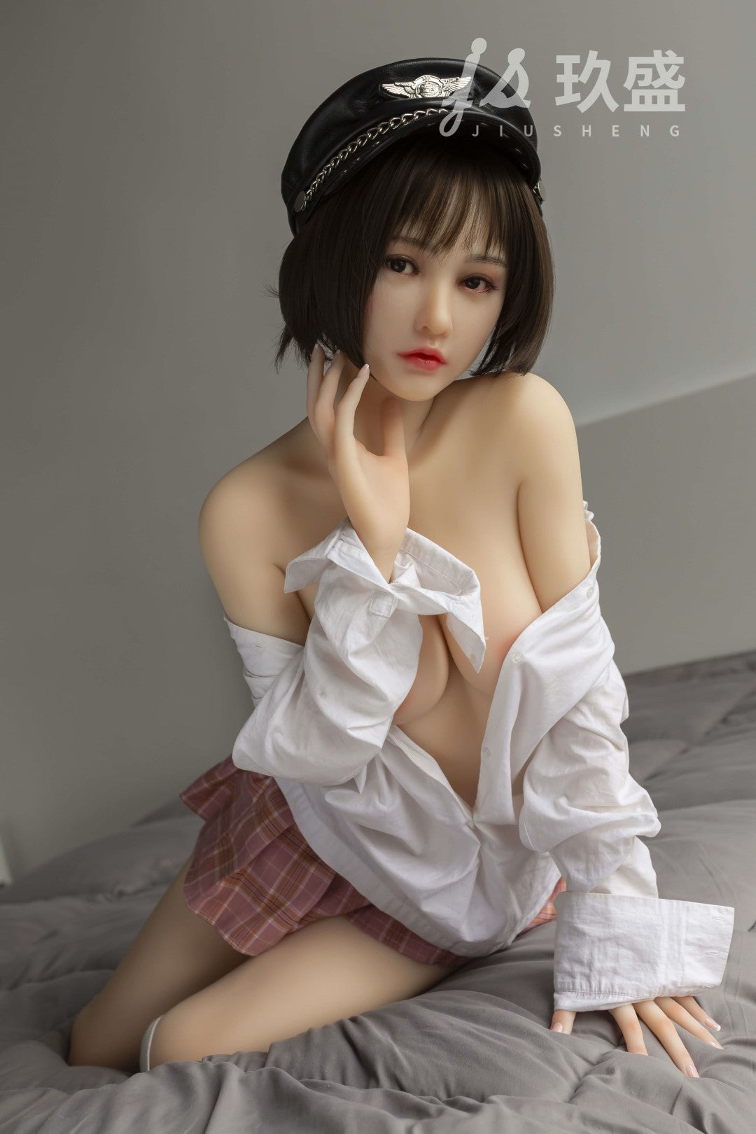 Betty sexdukke (Jiusheng 150 cm C-cup #21 TPE+silikone)