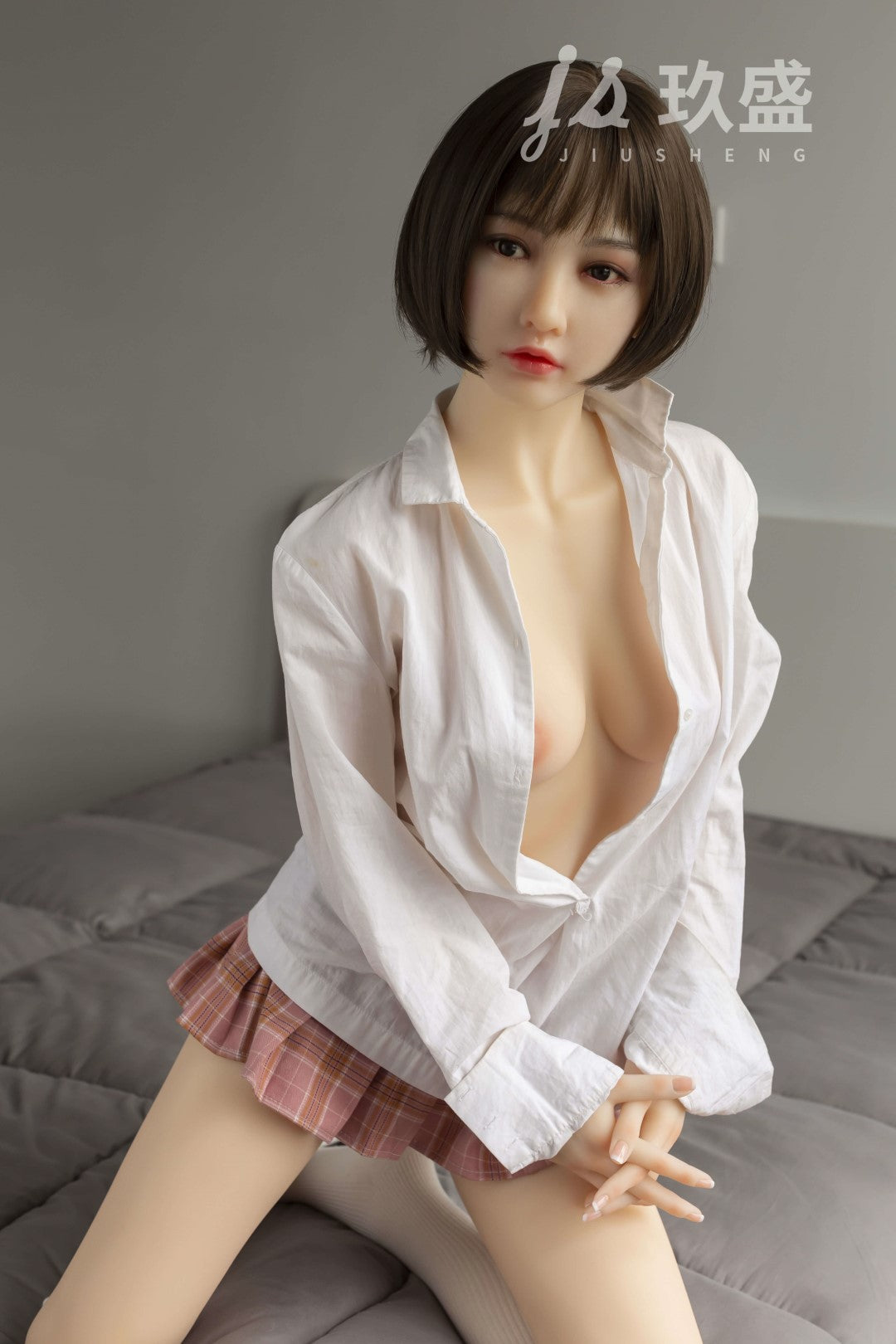 Betty sexdukke (Jiusheng 150 cm C-cup #21 TPE+silikone)