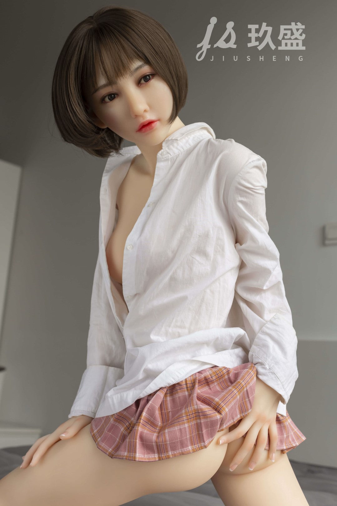 Betty sexdukke (Jiusheng 150 cm C-cup #21 TPE+silikone)