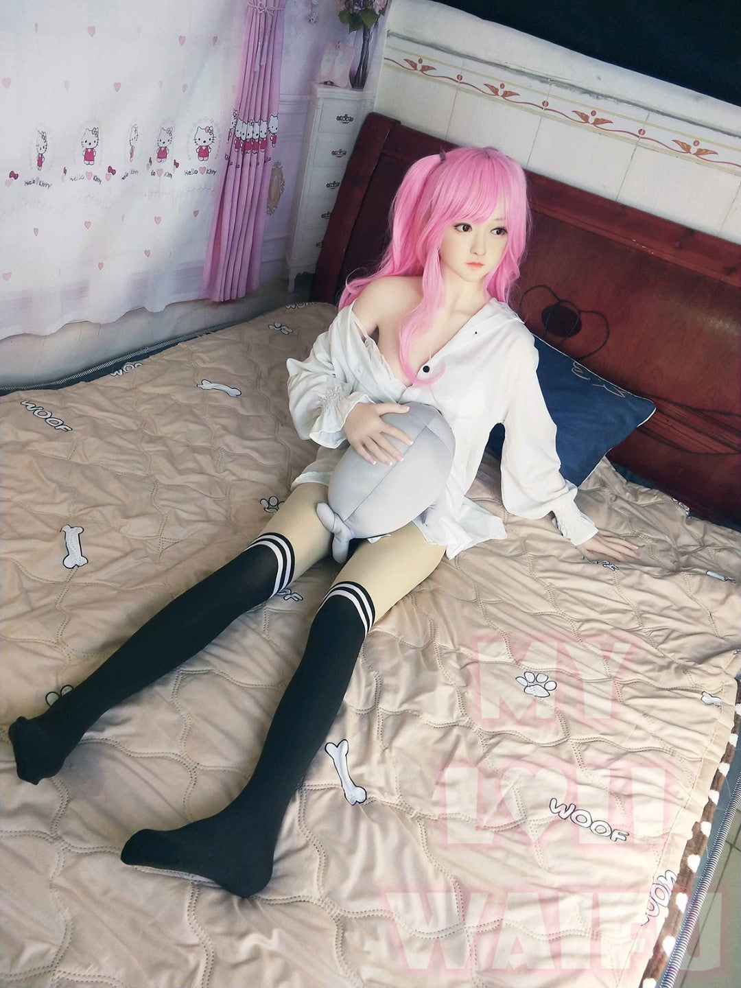 Haruki sexdukke (My Loli Waifu 150 cm c-cup #18 TPE)