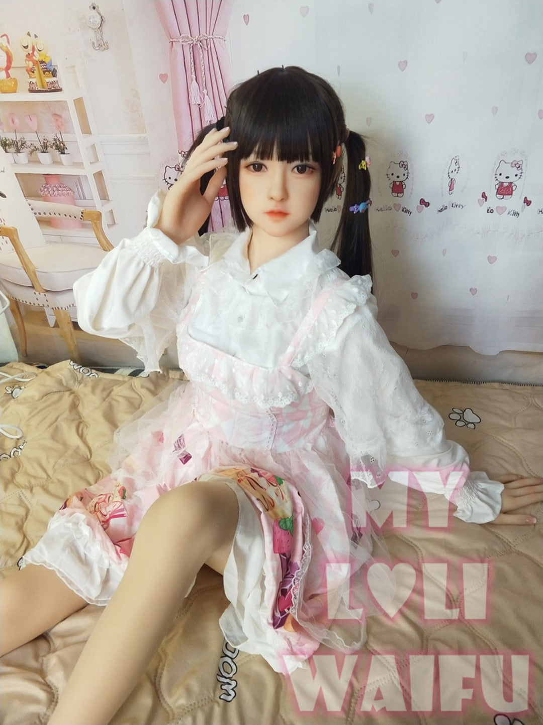 Haruki sexdukke (My Loli Waifu 150 cm c-cup #18 TPE)