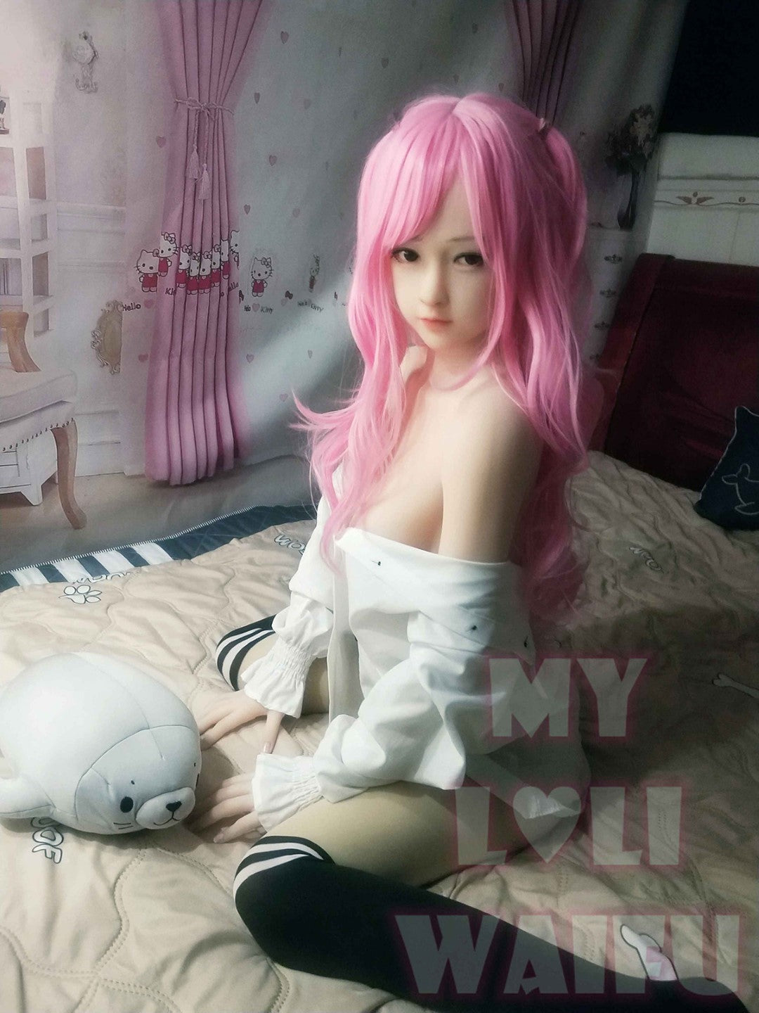 Haruki sexdukke (My Loli Waifu 150 cm c-cup #18 TPE)
