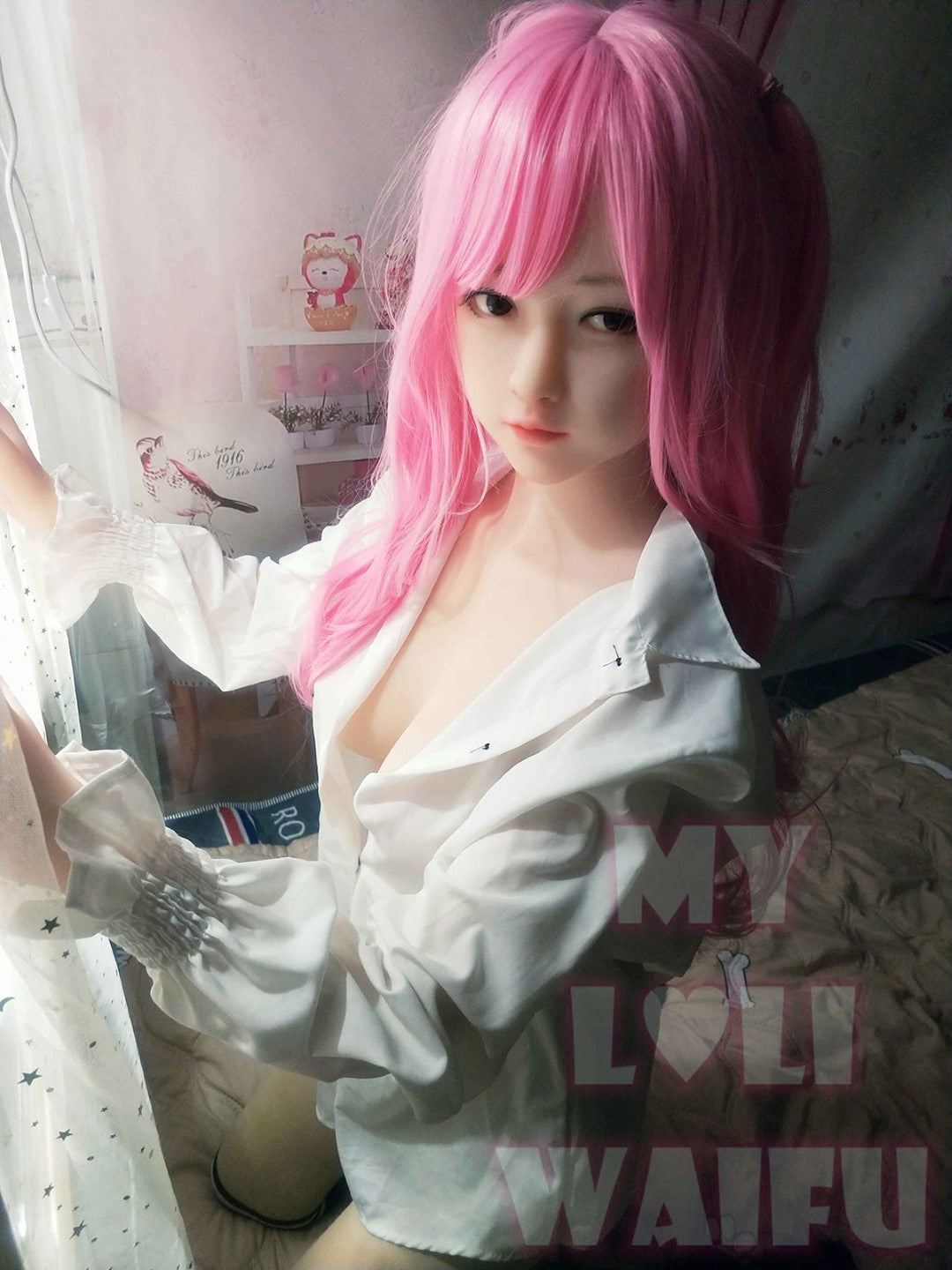 Haruki sexdukke (My Loli Waifu 150 cm c-cup #18 TPE)