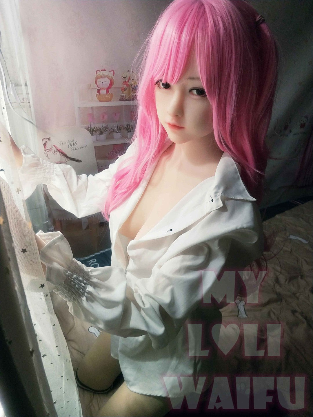 Haruki sexdukke (My Loli Waifu 150 cm c-cup #18 TPE)