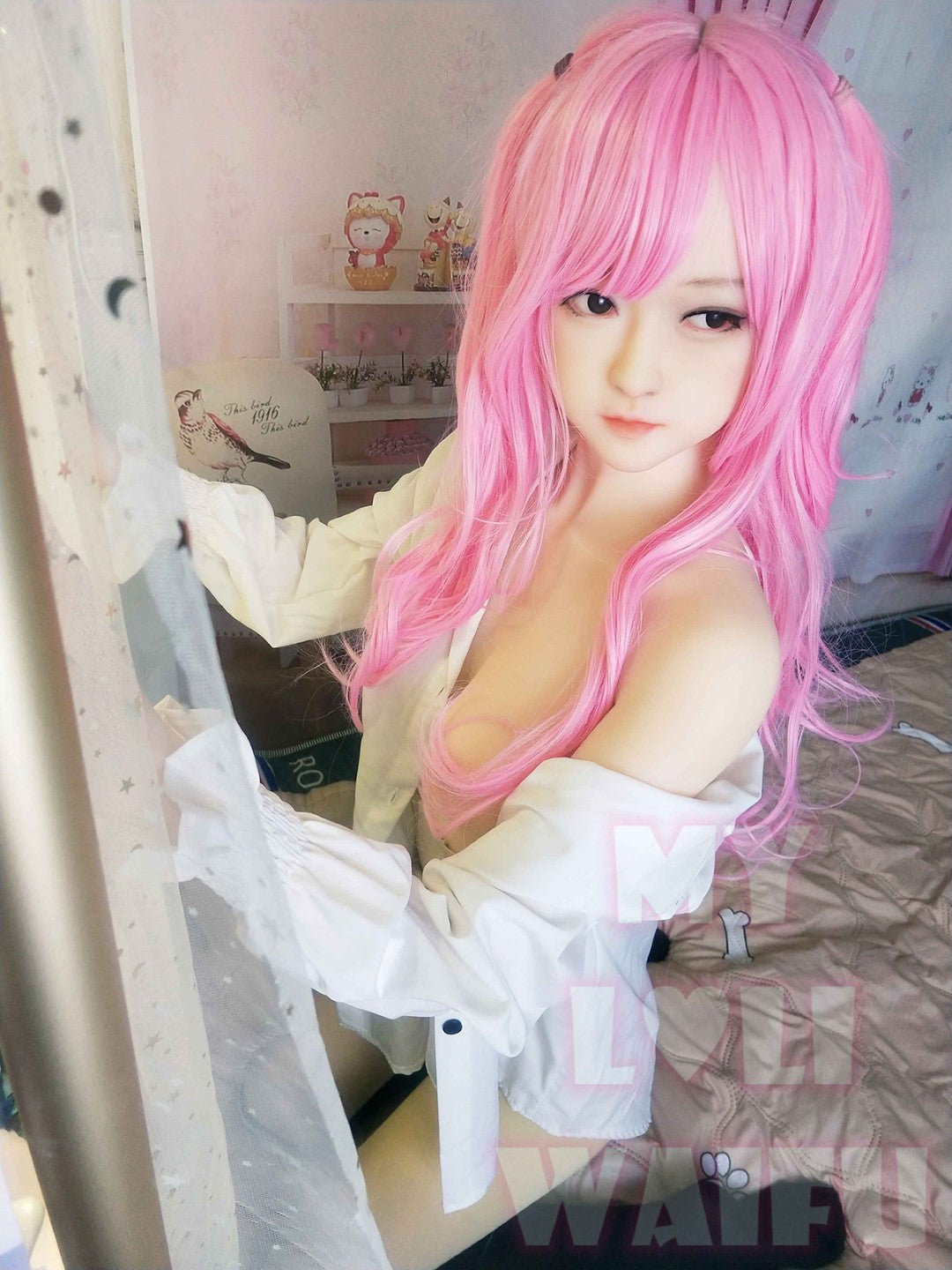 Haruki sexdukke (My Loli Waifu 150 cm c-cup #18 TPE)