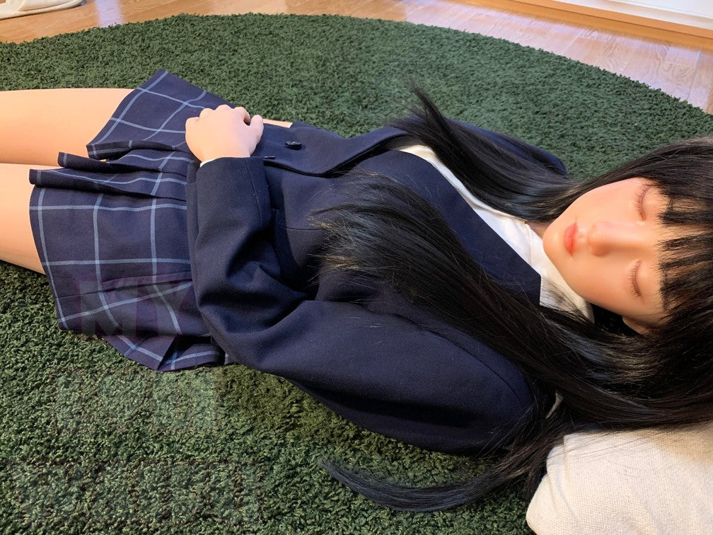 Riko sexdukke (My Loli Waifu 150 cm C-cup TPE+silikone)