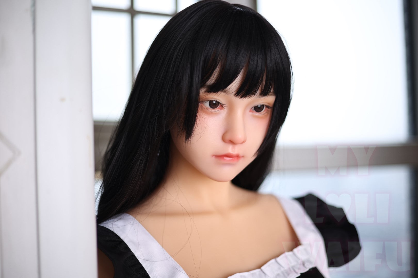 Rio sexdukke (My Loli Waifu 150 cm d-cup #23 TPE+silikone)