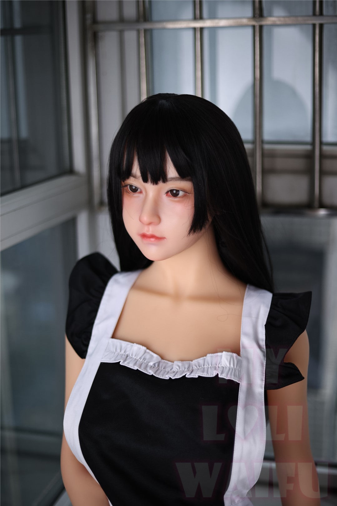Rio sexdukke (My Loli Waifu 150 cm d-cup #23 TPE+silikone)
