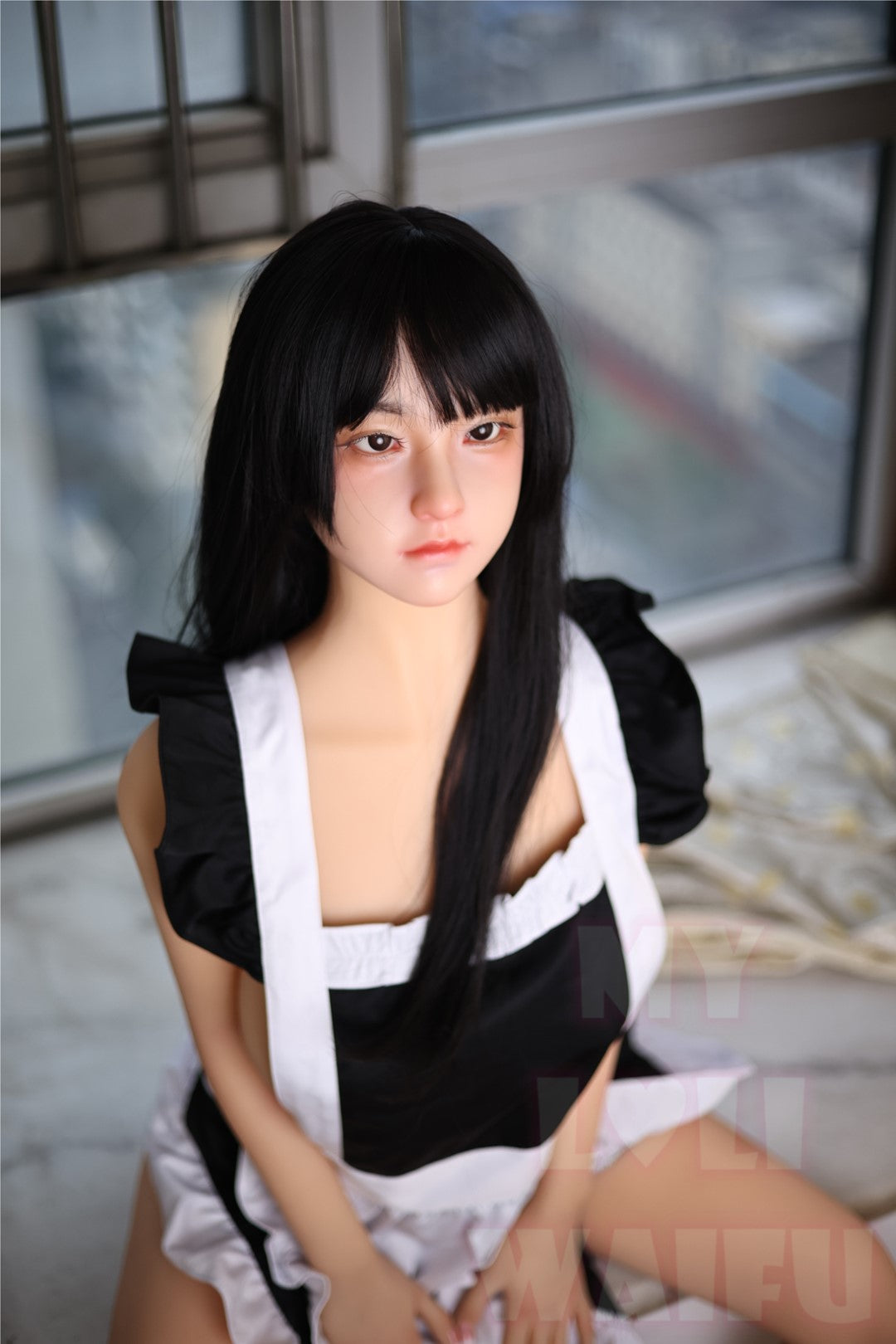 Rio sexdukke (My Loli Waifu 150 cm d-cup #23 TPE+silikone)