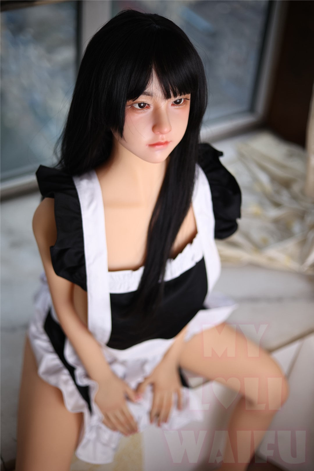 Rio sexdukke (My Loli Waifu 150 cm d-cup #23 TPE+silikone)