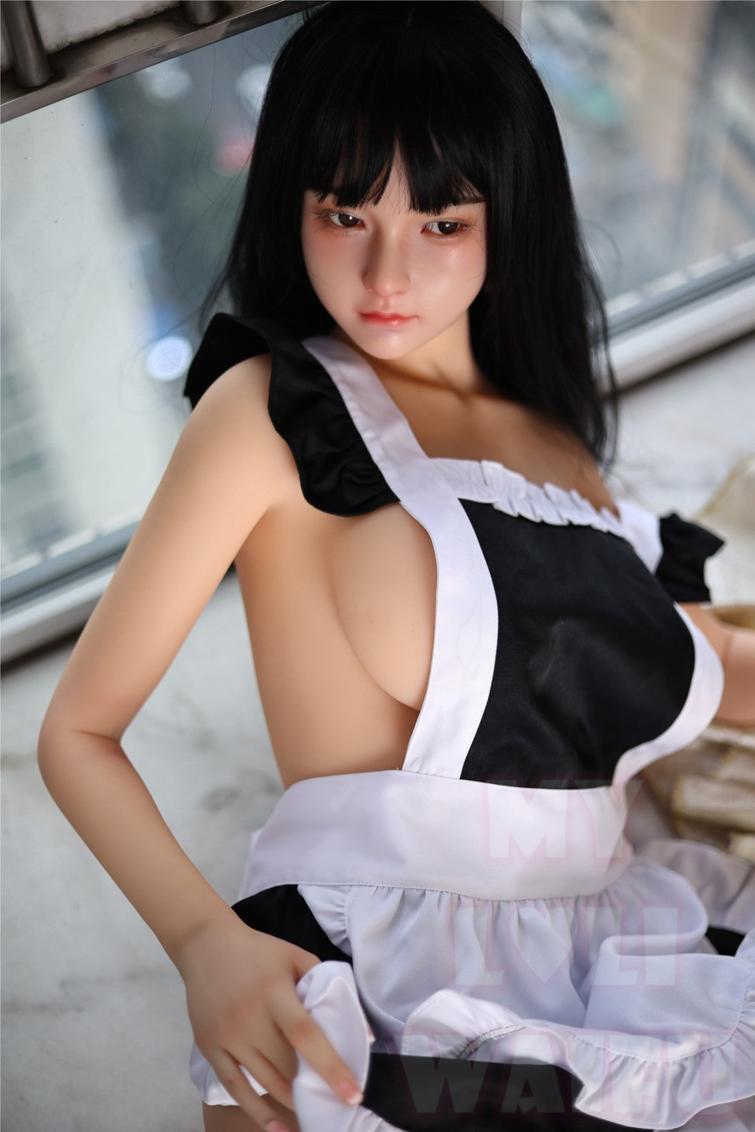 Rio sexdukke (My Loli Waifu 150 cm d-cup #23 TPE+silikone)
