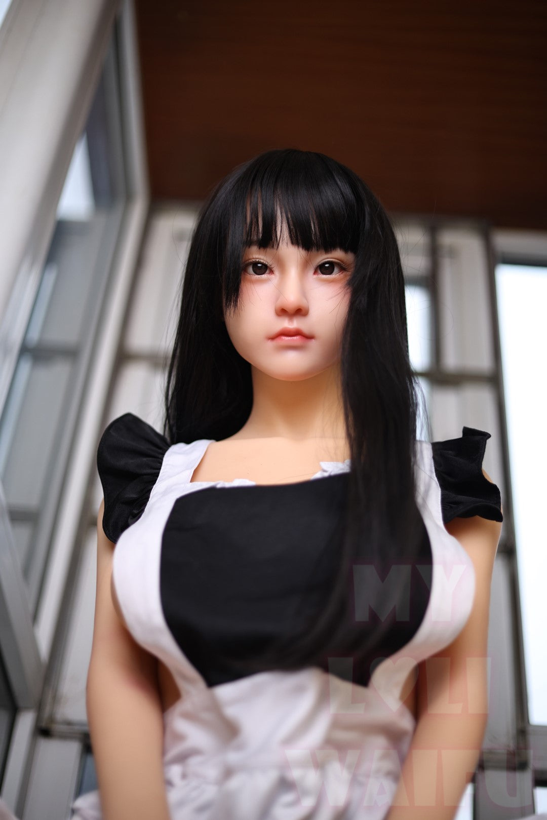 Rio sexdukke (My Loli Waifu 150 cm d-cup #23 TPE+silikone)