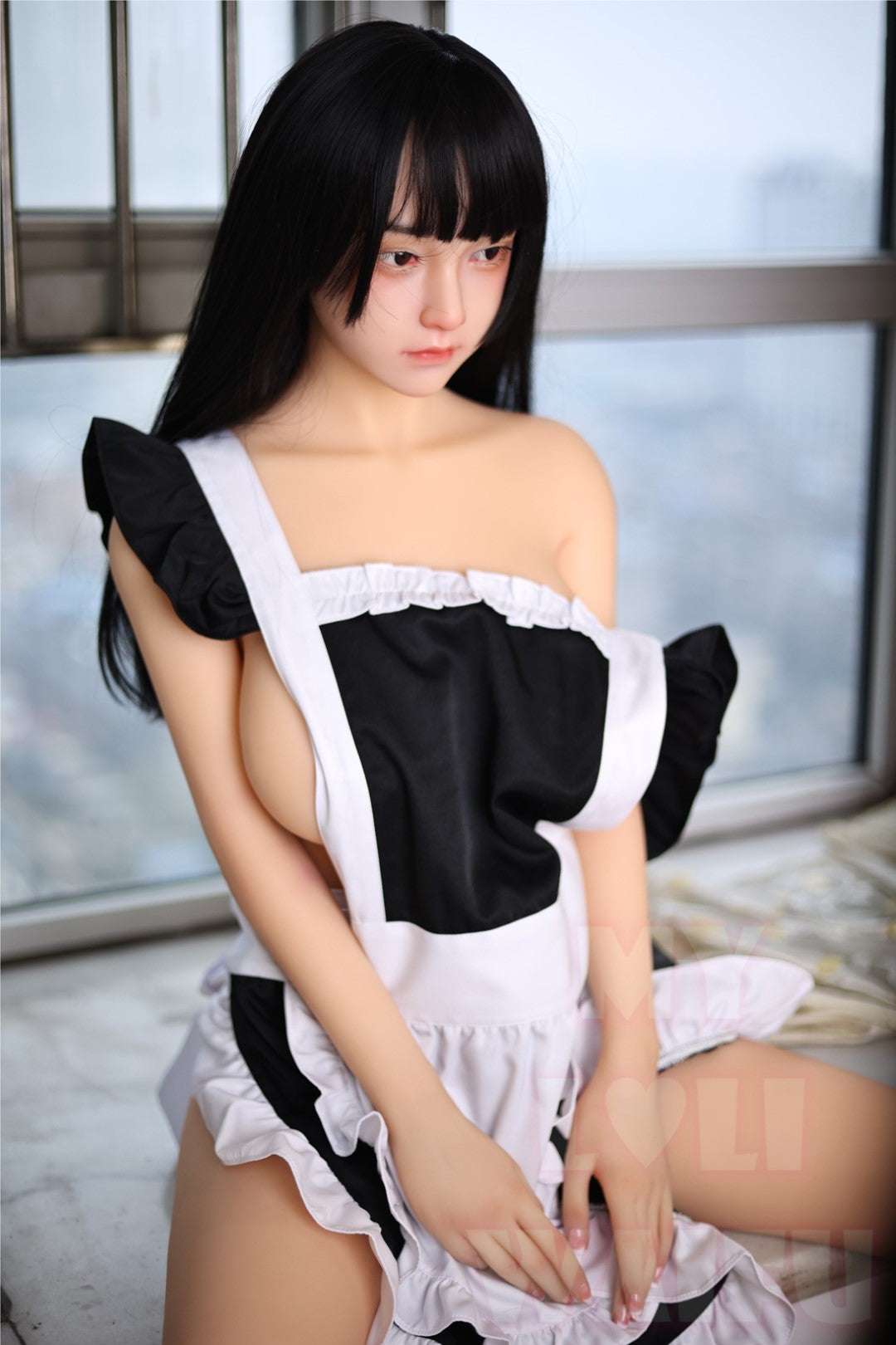 Rio sexdukke (My Loli Waifu 150 cm d-cup #23 TPE+silikone)
