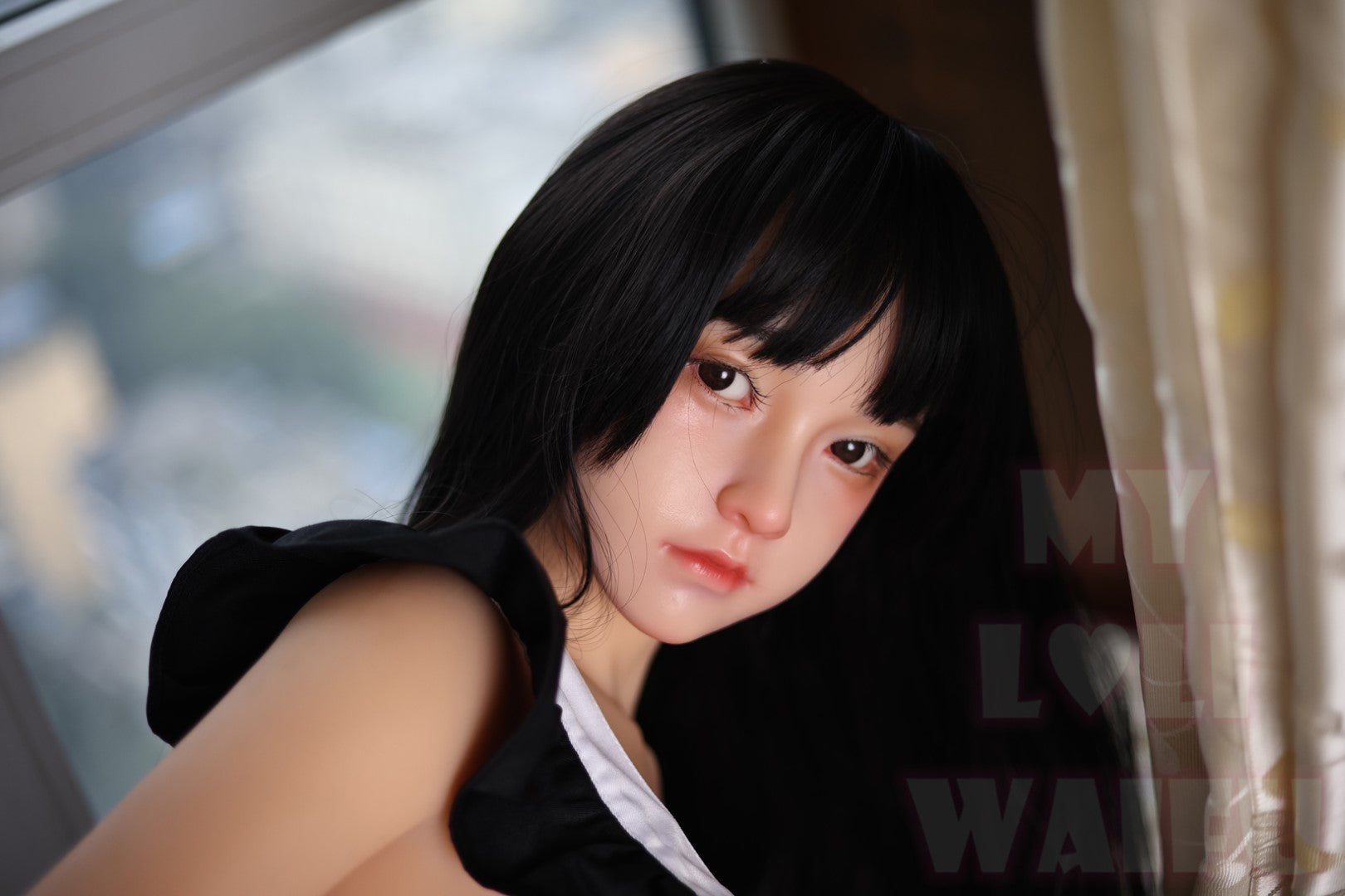 Rio sexdukke (My Loli Waifu 150 cm d-cup #23 TPE+silikone)