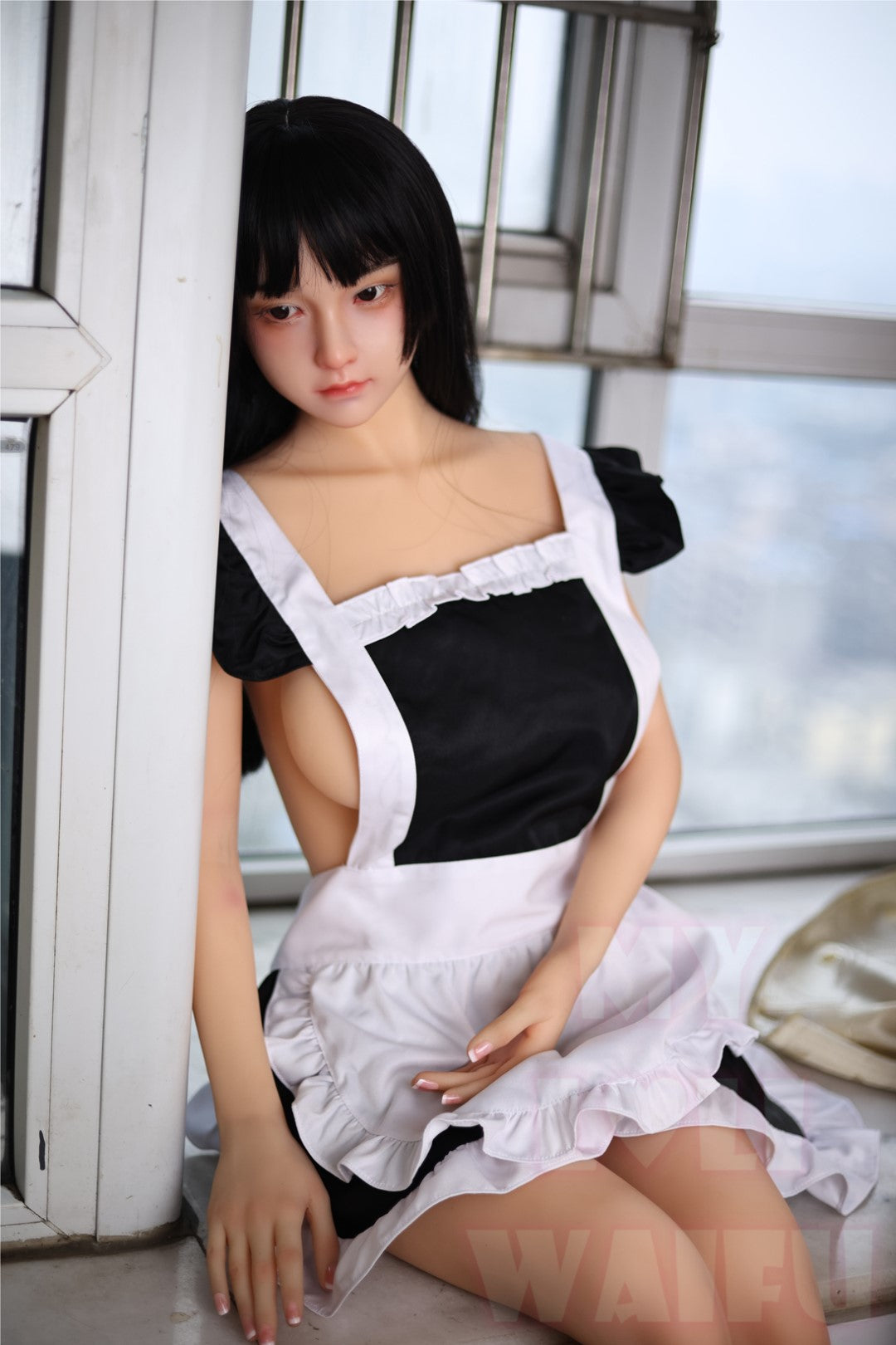 Rio sexdukke (My Loli Waifu 150 cm d-cup #23 TPE+silikone)
