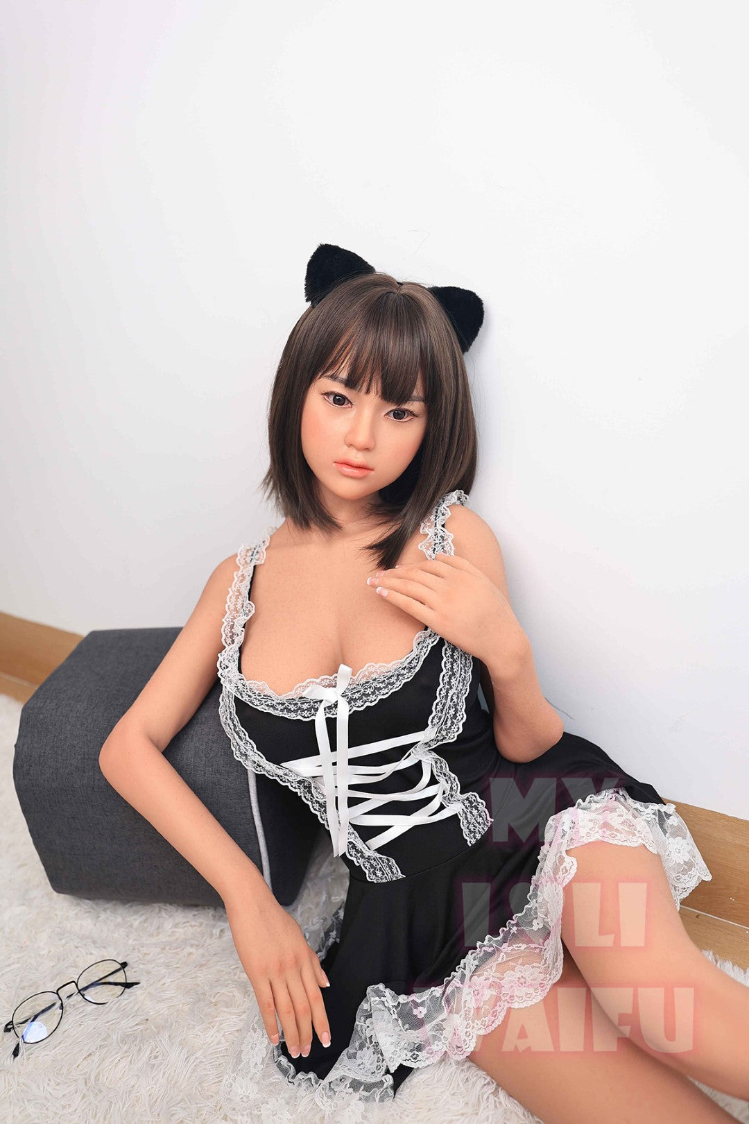 Akari sexdukke (My Loli Waifu 150 cm d-cup #11 TPE+silikone)