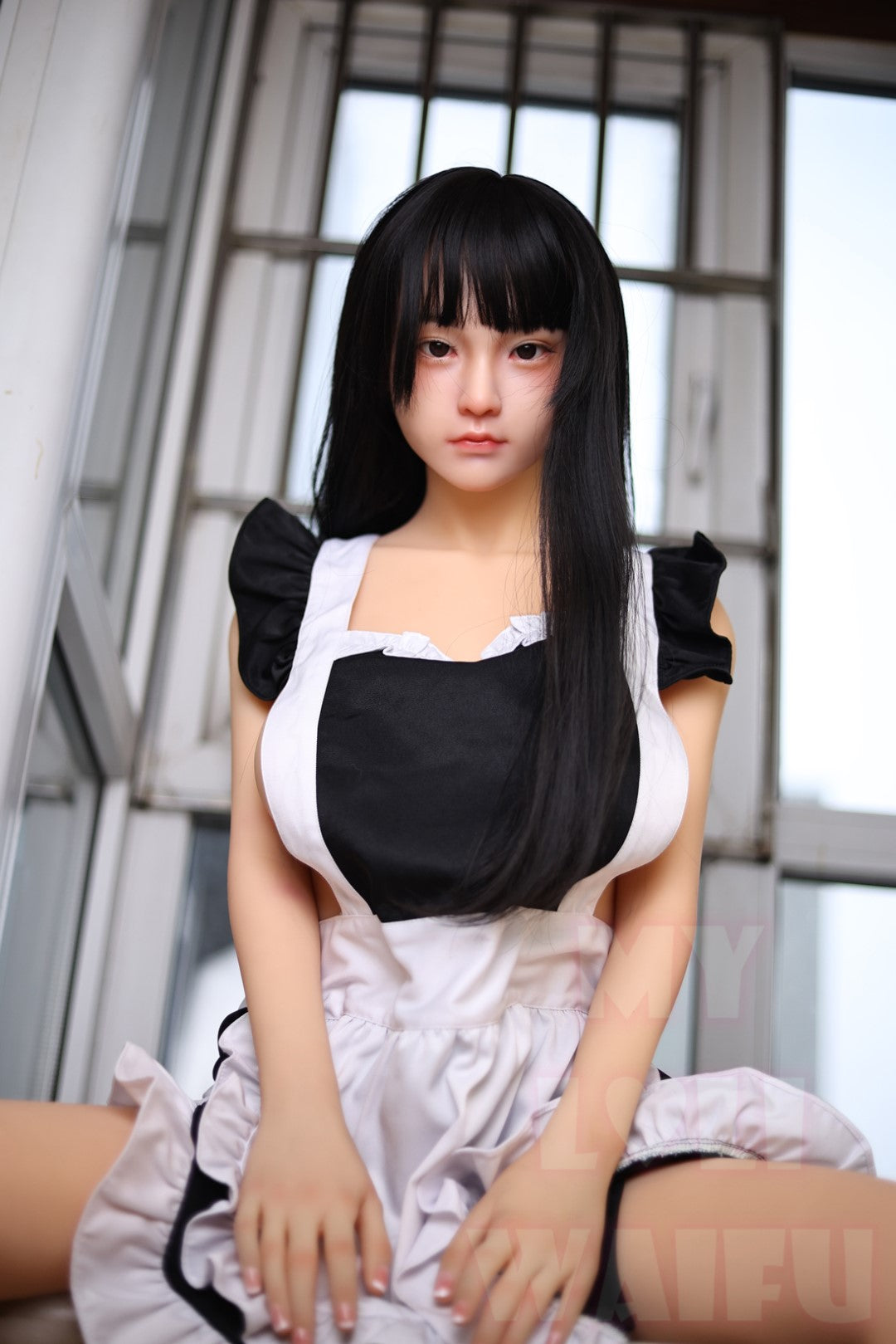 Rio sexdukke (My Loli Waifu 150 cm d-cup #23 TPE+silikone)