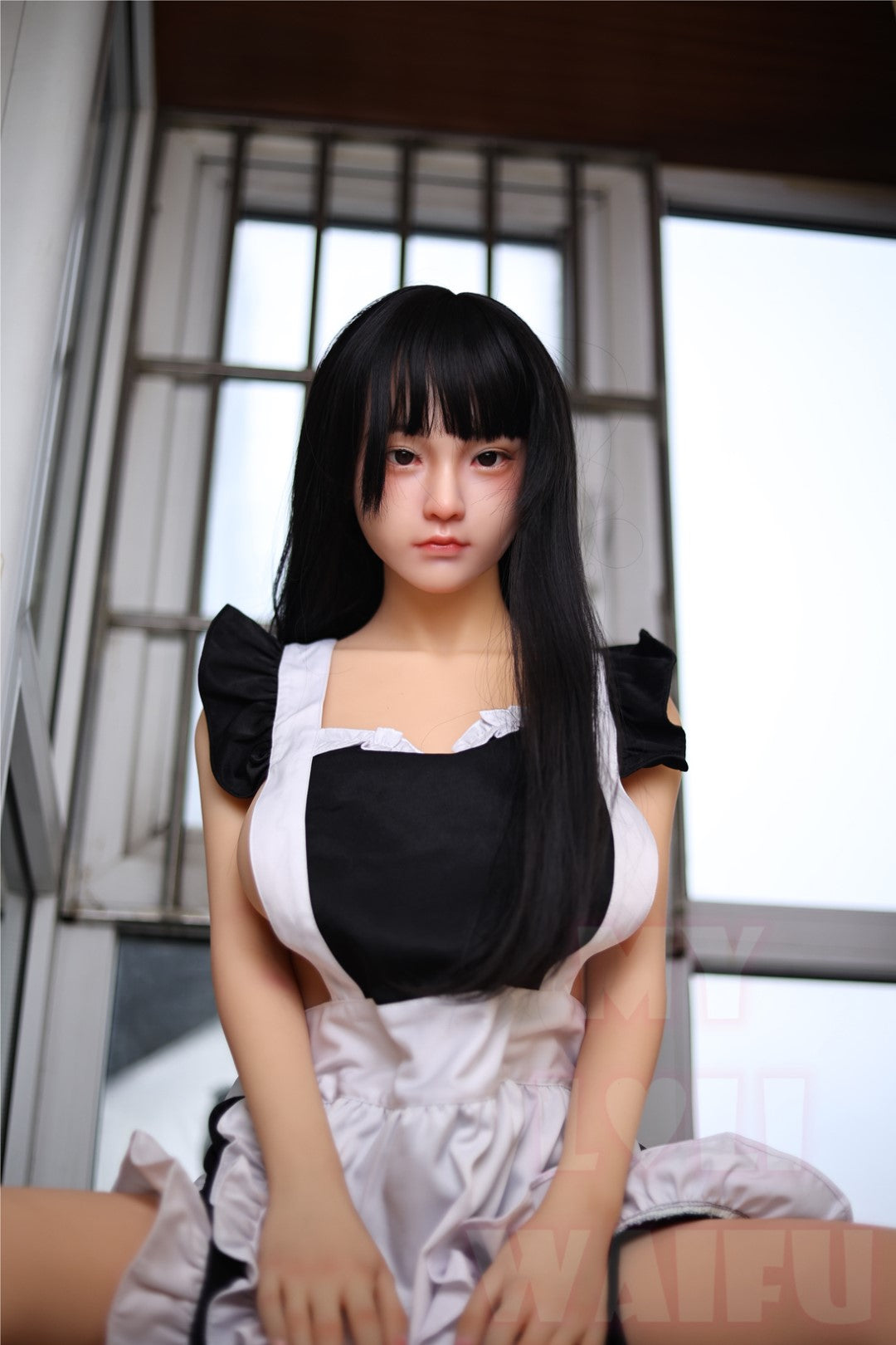 Rio sexdukke (My Loli Waifu 150 cm d-cup #23 TPE+silikone)