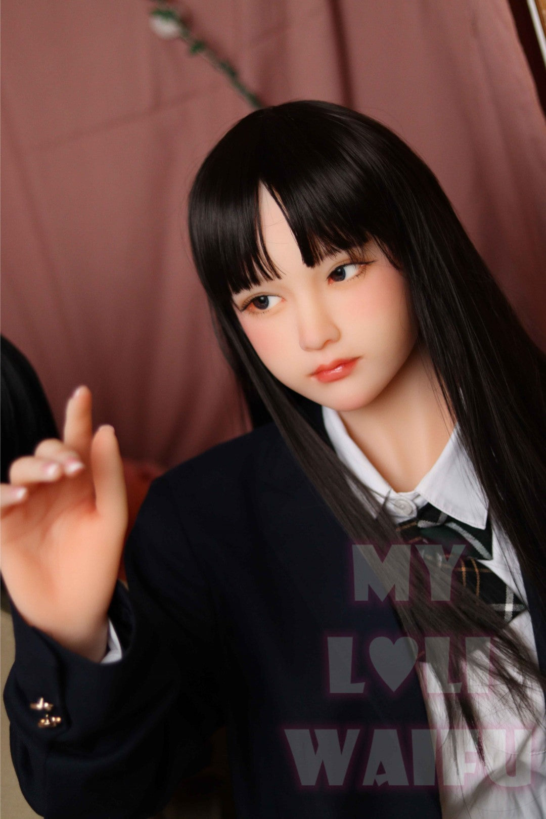 Rio sexdukke (My Loli Waifu 150 cm D-cup #23 TPE)