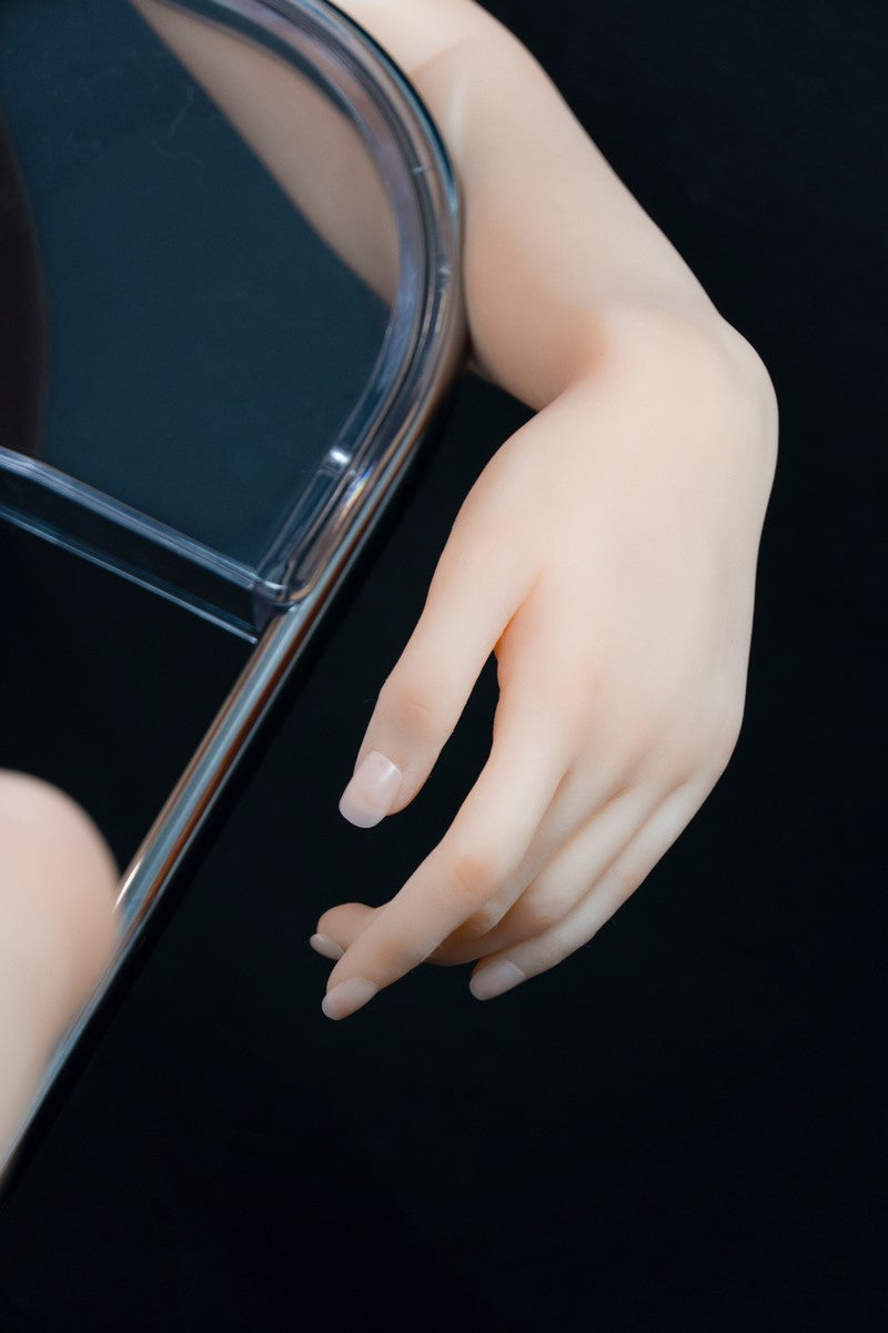 Yukiko 2 sexdukke (Jiusheng 150 cm D-cup #45 TPE+silikone)