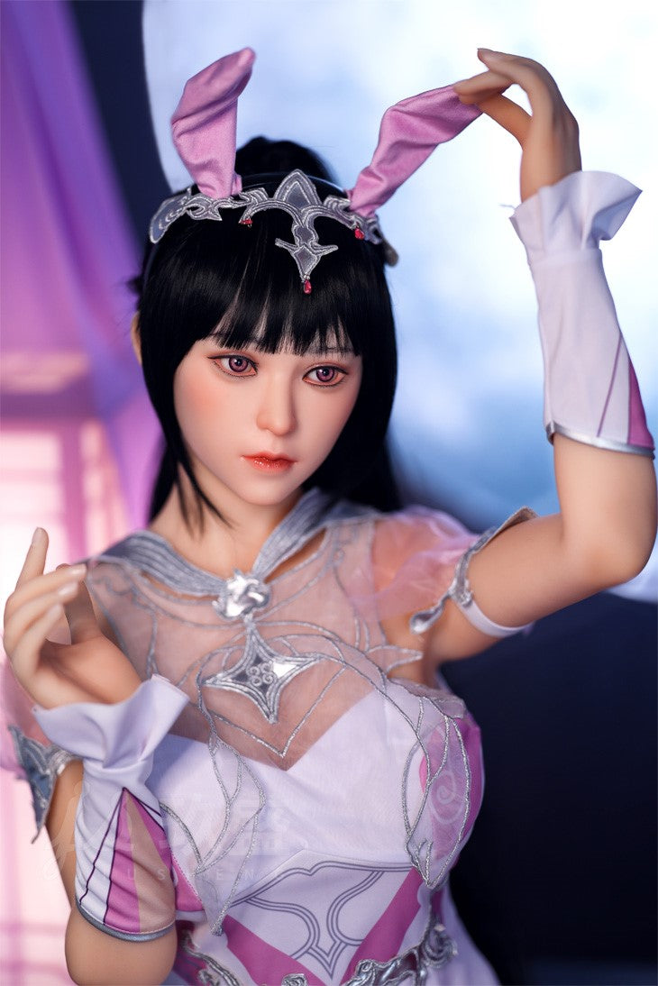 Shino sexdukke (Jiusheng 150 cm d-cup #50 TPE+silikone)