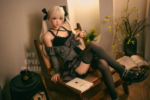 Haruki sexdukke (My Loli Waifu 150 cm B-cup #18 silikone)