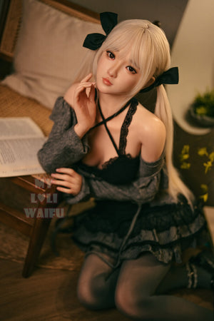 Haruki sexdukke (My Loli Waifu 150 cm B-cup #18 silikone)