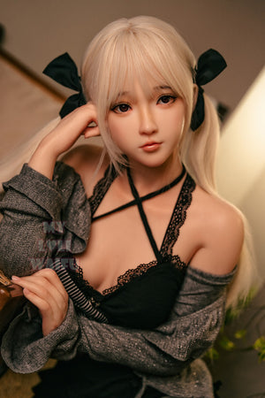 Haruki sexdukke (My Loli Waifu 150 cm B-cup #18 silikone)