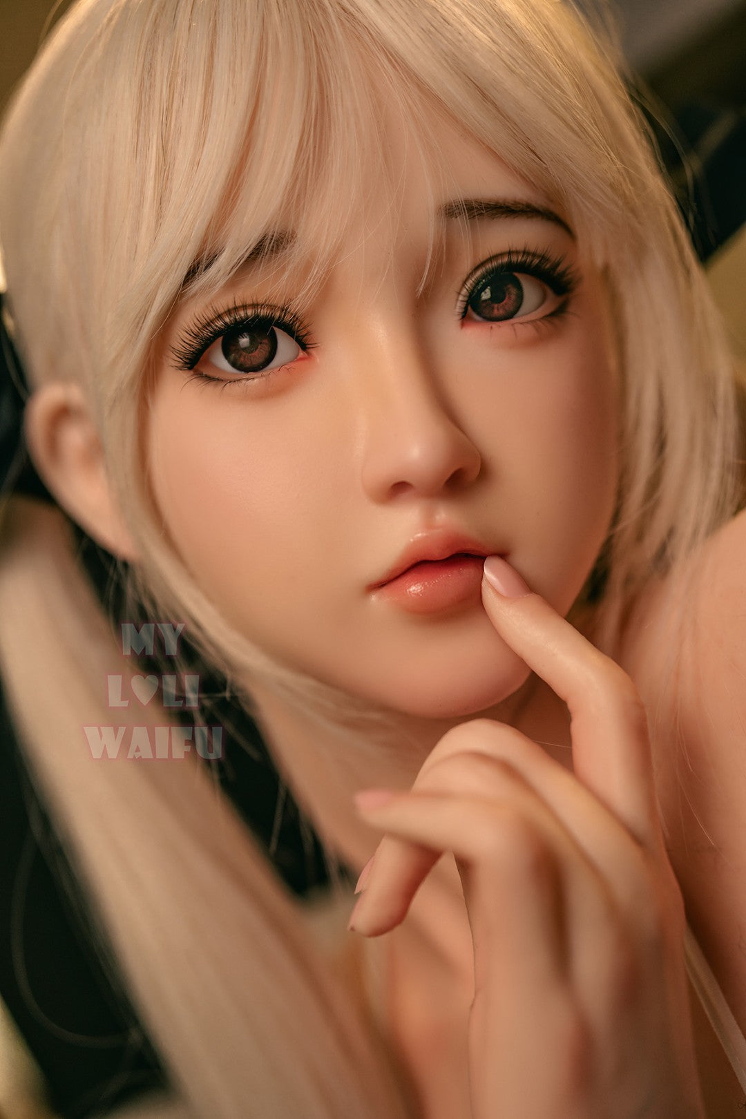 Haruki sexdukke (My Loli Waifu 150 cm B-cup #18 silikone)