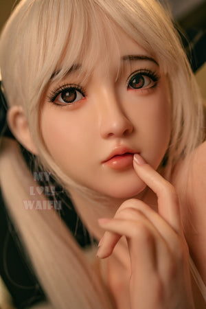 Haruki sexdukke (My Loli Waifu 150 cm B-cup #18 silikone)