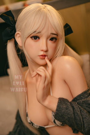 Haruki sexdukke (My Loli Waifu 150 cm B-cup #18 silikone)