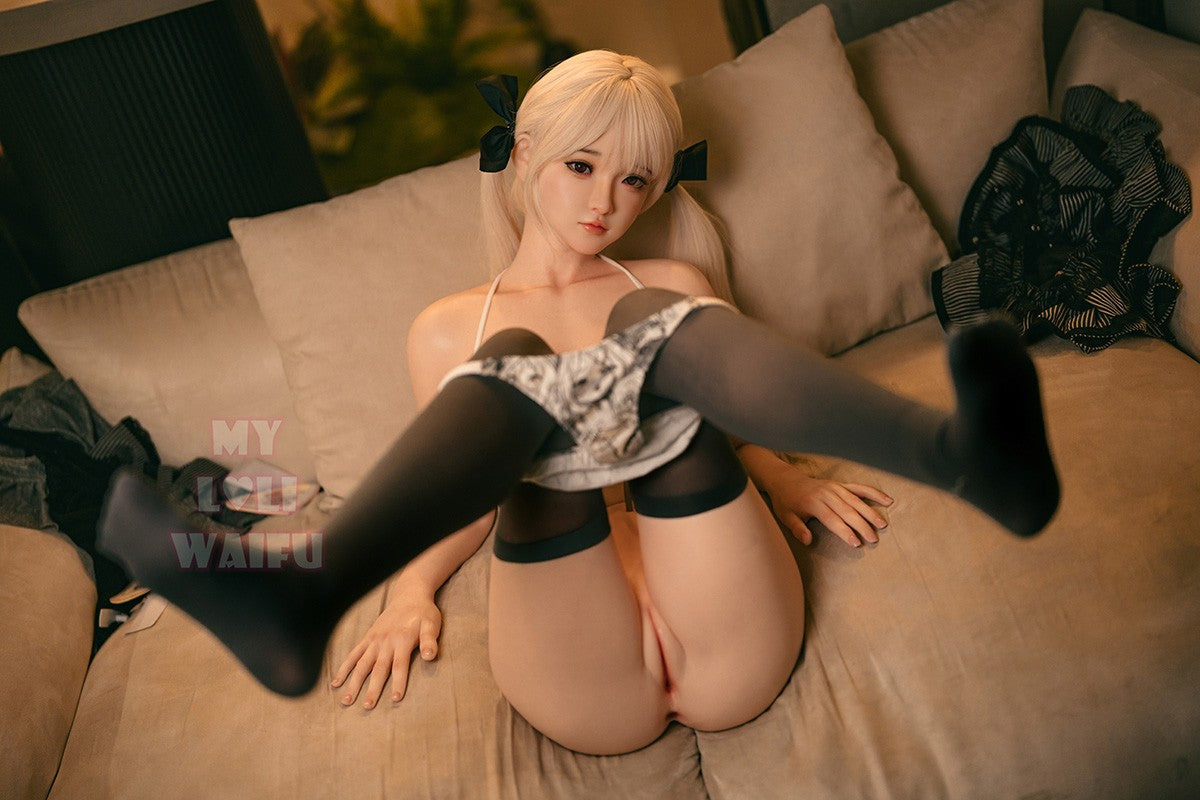 Haruki sexdukke (My Loli Waifu 150 cm B-cup #18 silikone)