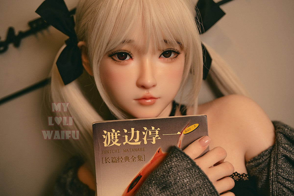 Haruki sexdukke (My Loli Waifu 150 cm B-cup #18 silikone)