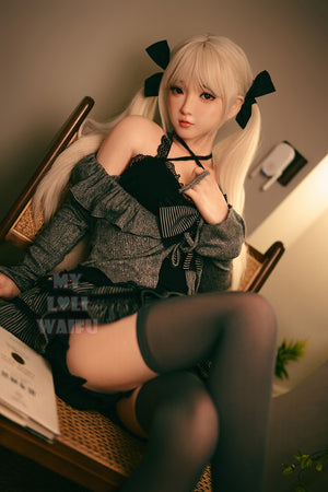 Haruki sexdukke (My Loli Waifu 150 cm B-cup #18 silikone)
