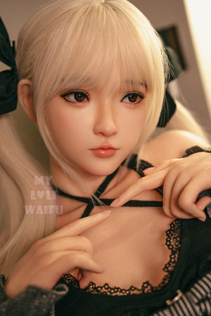 Haruki sexdukke (My Loli Waifu 150 cm B-cup #18 silikone)