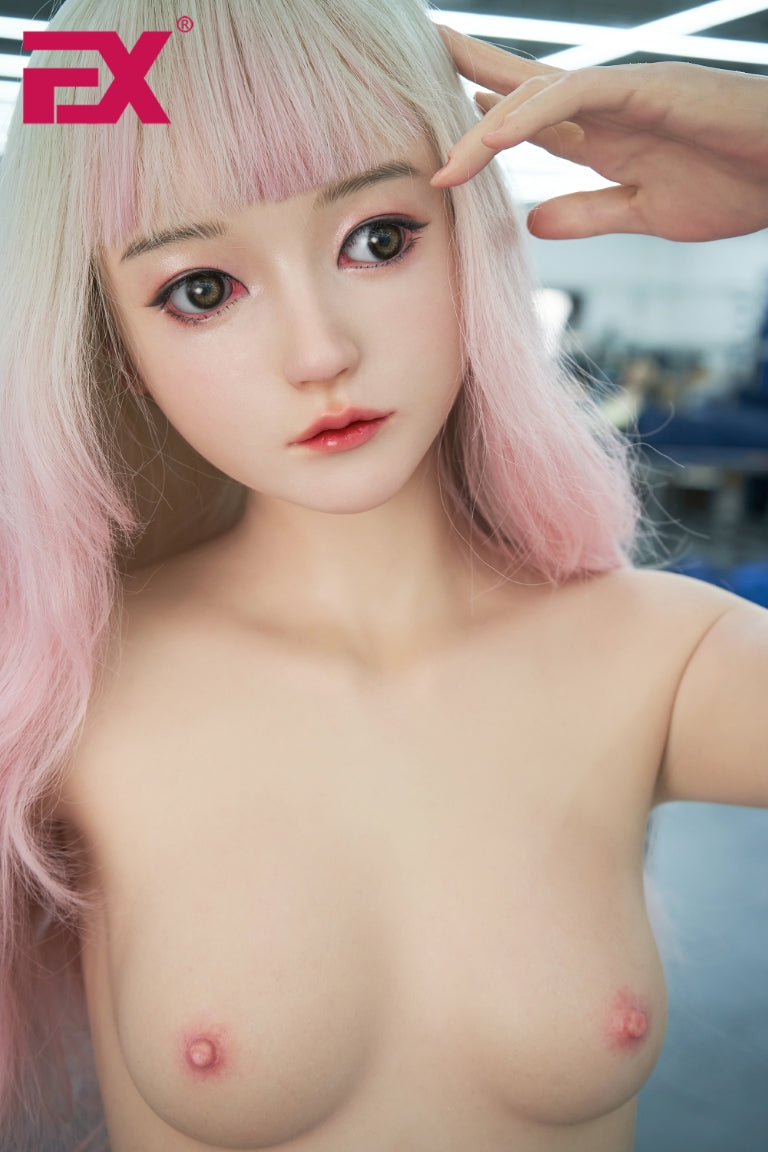 Ruby sexdukke (EXDoll 155 cm A-cup #Utopia silikone)