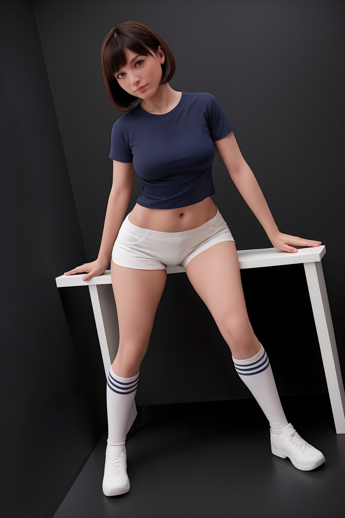 Ela sexdukke (Aibei Doll 151 cm F-cup #AB17 TPE+silikone)