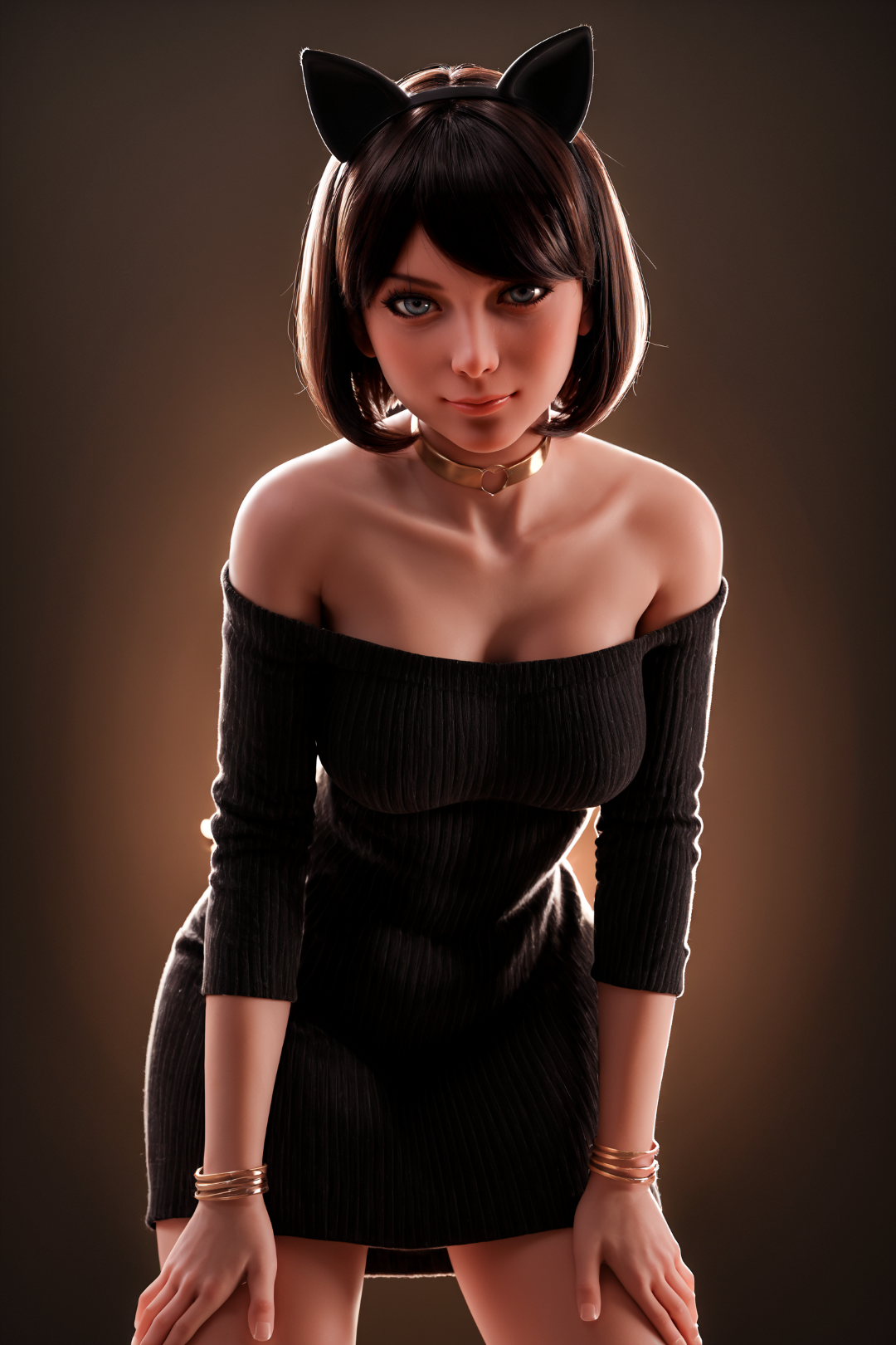 Debbie sexdukke (Aibei Doll 151 cm F-cup #AB17 TPE+silikone)