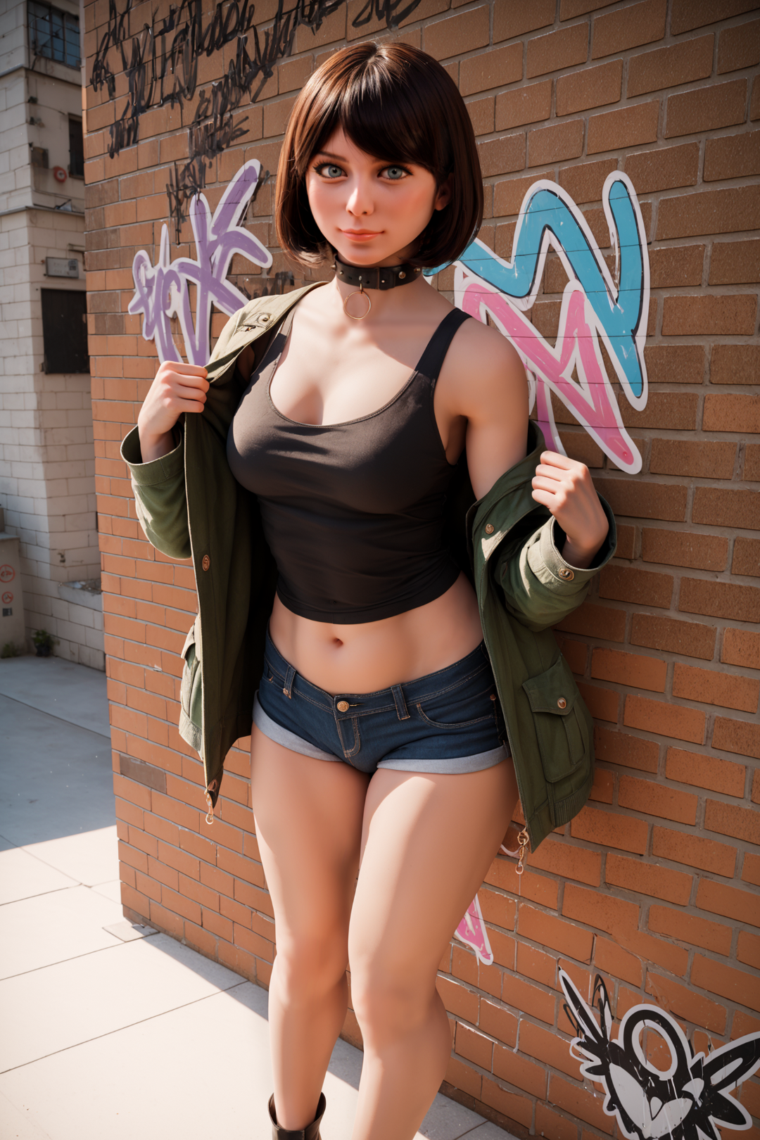 Mathilda sexdukke (Aibei Doll 151 cm F-cup #AB17 TPE+silikone)