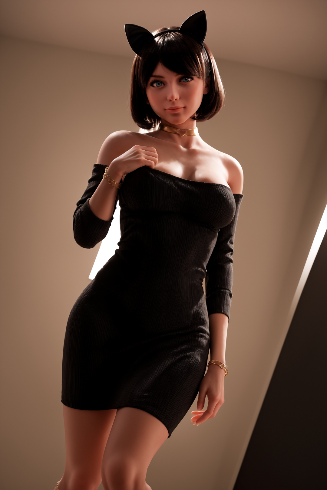 Debbie sexdukke (Aibei Doll 151 cm F-cup #AB17 TPE+silikone)