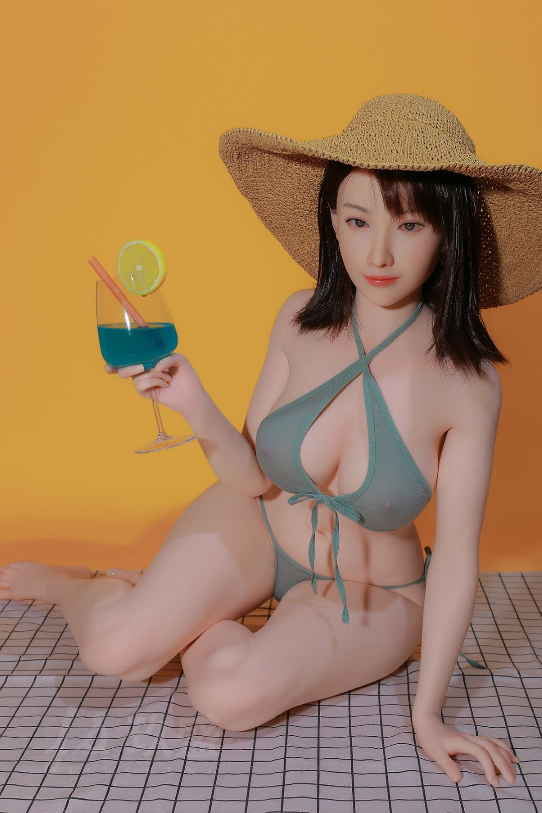 Eimi sexdukke (Jiusheng 152 cm e-cup #86 silikone)