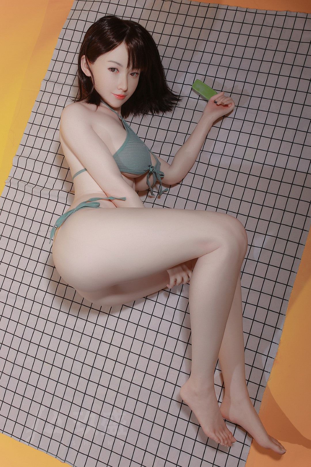 Eimi sexdukke (Jiusheng 152 cm e-cup #86 silikone)