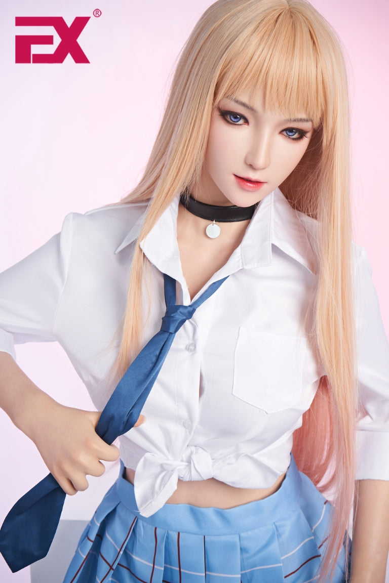 Jia-Xin sexdukke (EXDoll 165cm D-cup #Ukiyo-E silikone)