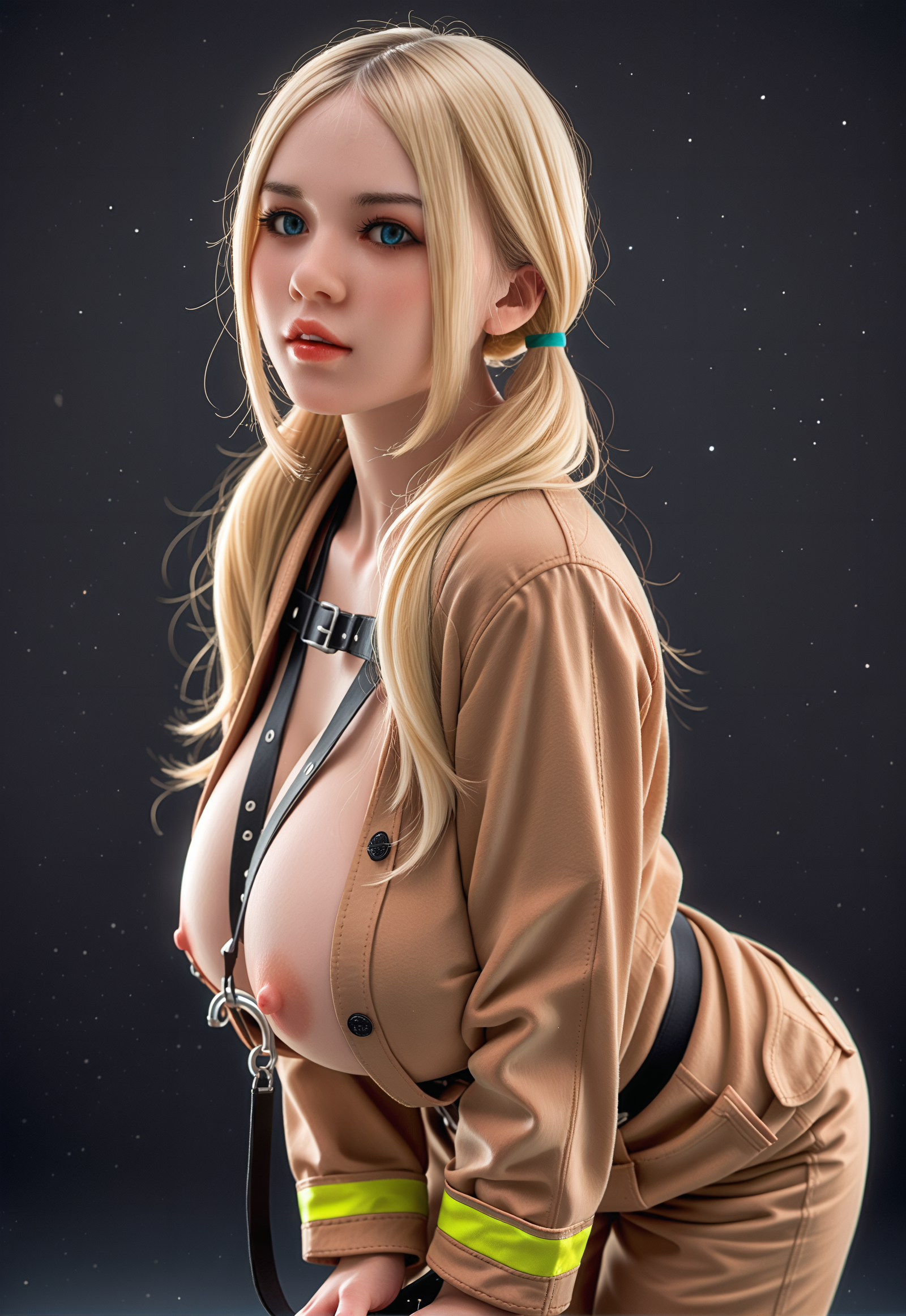 Belinda sexdukke (Aibei Doll 153 cm N-cup #AB8 TPE+silikone)