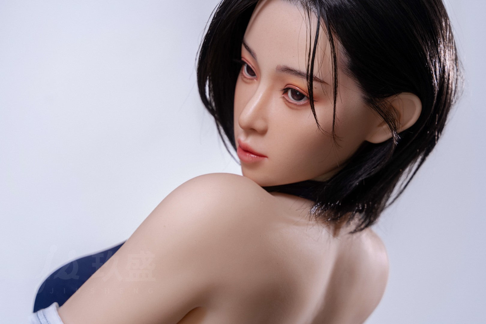 Aki sexdukke (Jiusheng 155 cm f-cup #62 TPE+silikone)