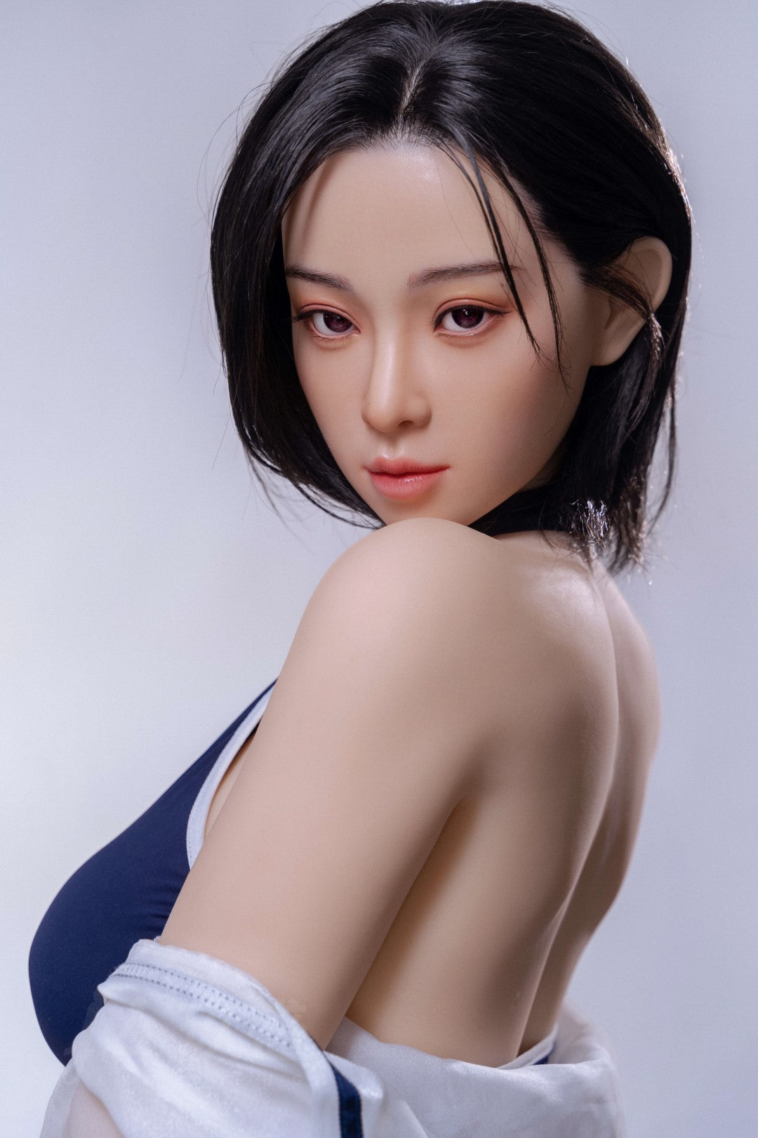 Aki sexdukke (Jiusheng 155 cm f-cup #62 TPE+silikone)
