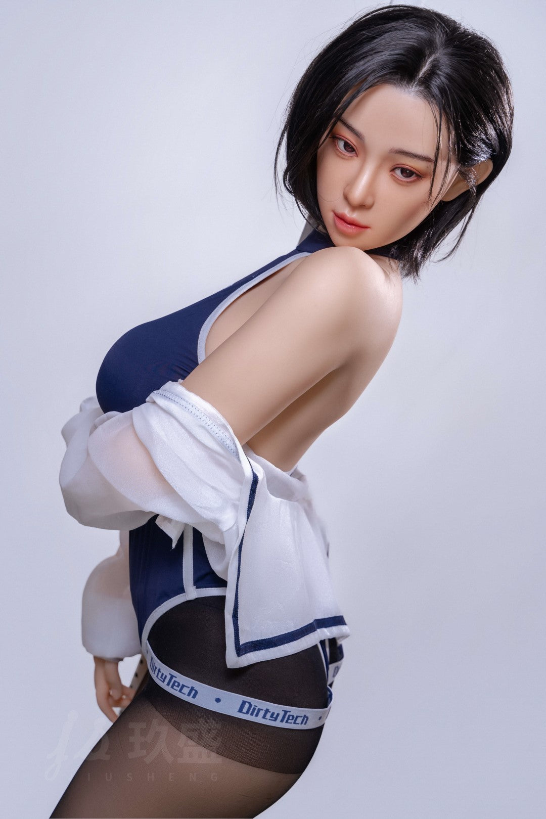 Aki sexdukke (Jiusheng 155 cm f-cup #62 TPE+silikone)