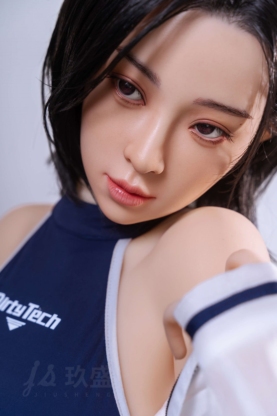 Aki sexdukke (Jiusheng 155 cm f-cup #62 TPE+silikone)