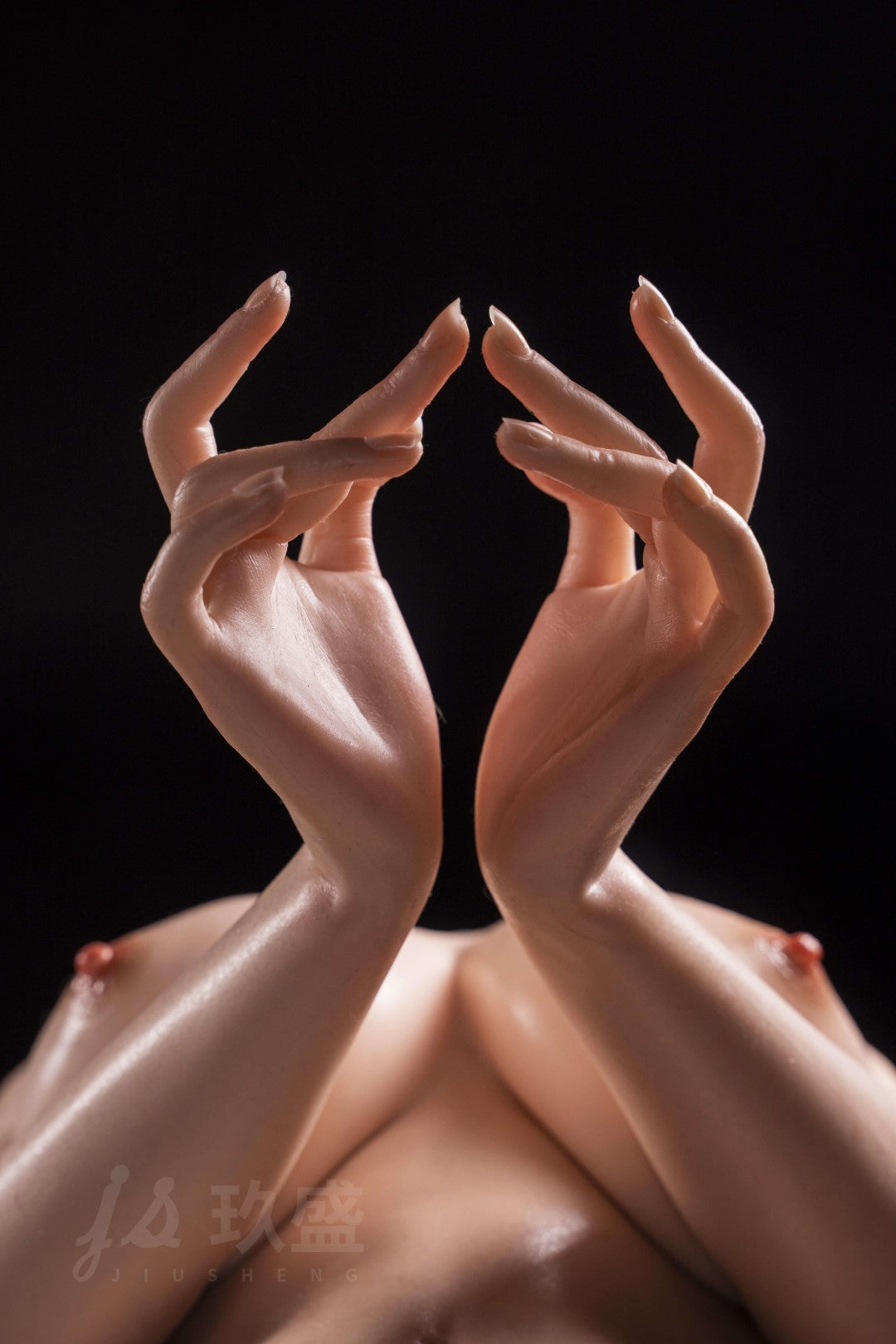 Elizabeth sexdukke (Jiusheng 155 cm F-cup #12 silikone)