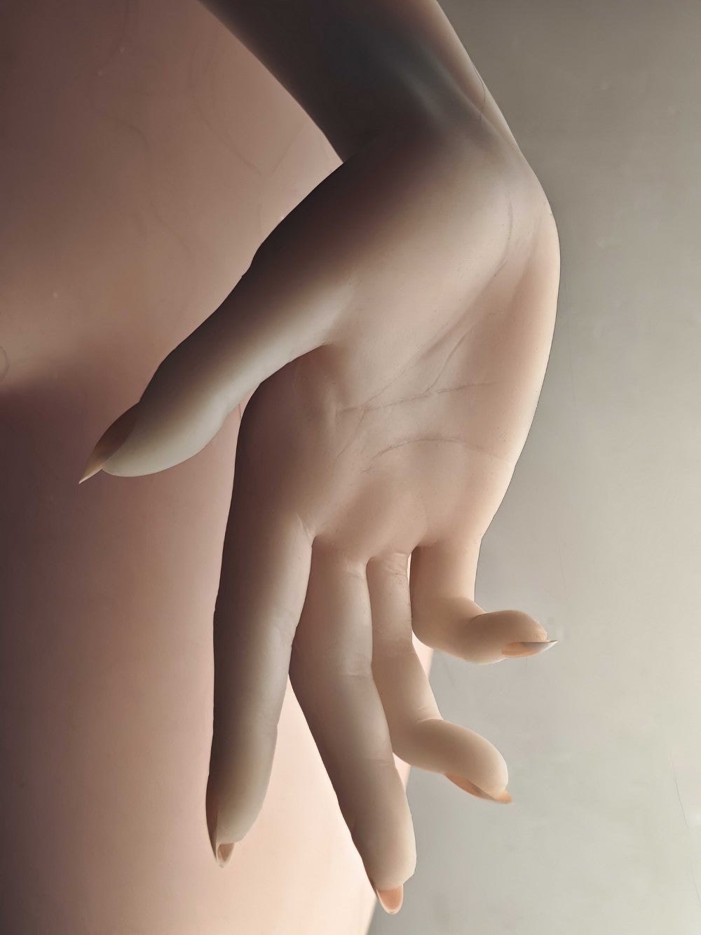 Ryoko Fukada sexdukke (Elsa Babe 157 cm RHC007 silikone)